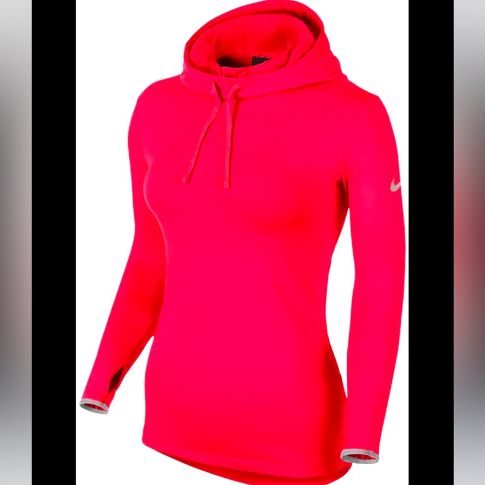 NikePro DriFit Long Sleeve